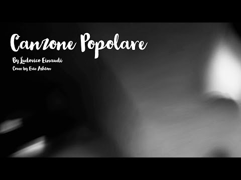 Canzone Popolare [