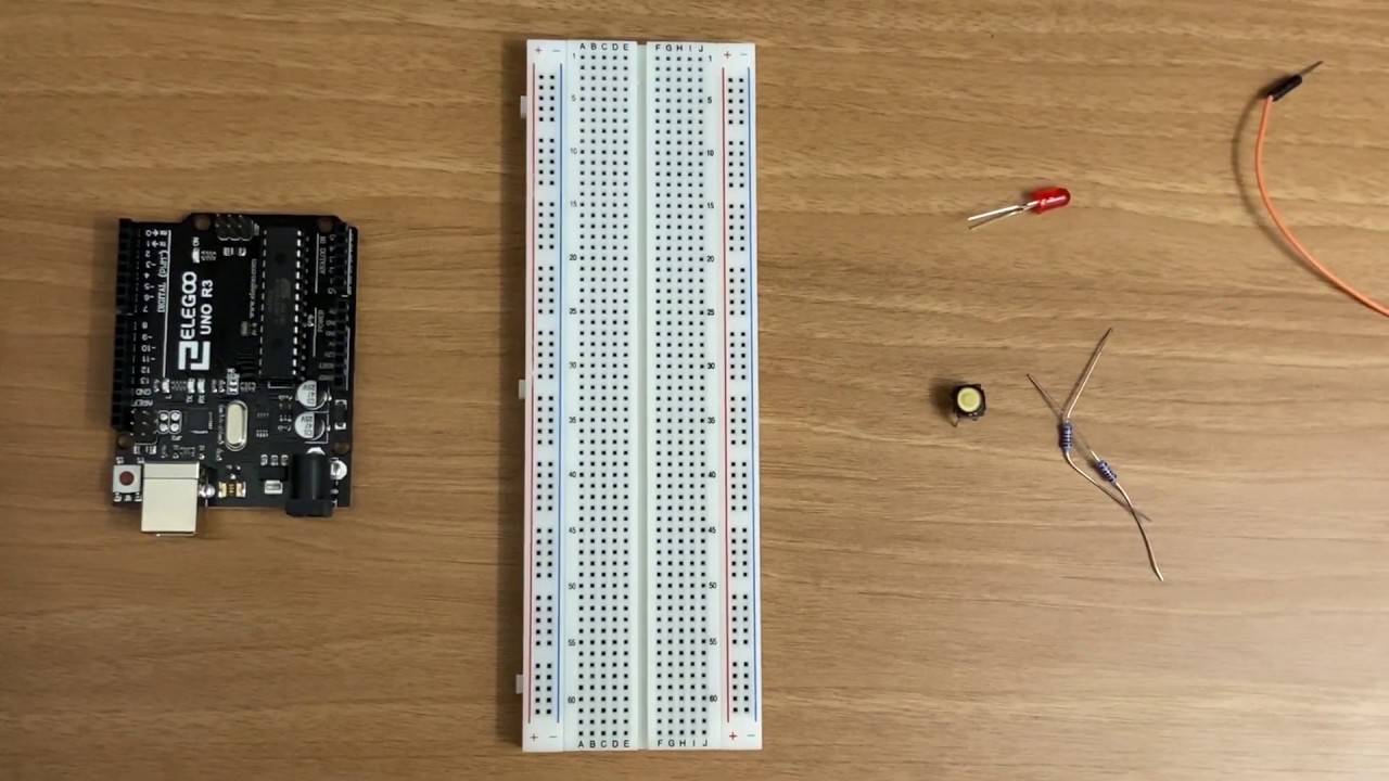 TEWH Arduino/Circuits Workshop 1