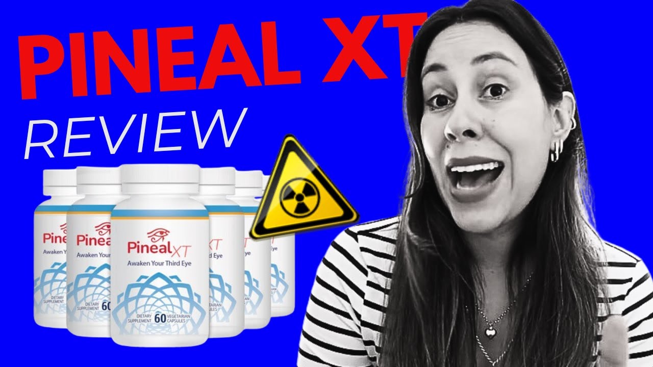 PINEAL XT  — (❌⚠️✅ALERT!!⛔️😭❌) — PINEAL XT REVIEW  — PINEALXT SUPPLEMENT —  PINEALXT REVIEWS