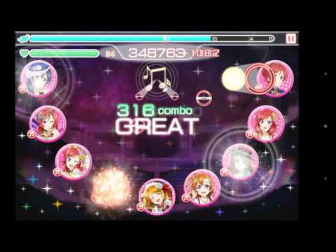 【スクフェス】僕らは今のなかで master フルコンボ