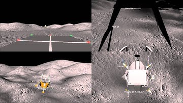 Lunar Lander Unity Project