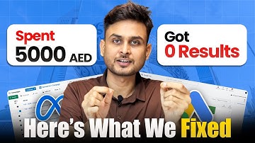 Google & Meta Ads: Full Funnel Audit That Stopped Money Wastage | Aditya Singh