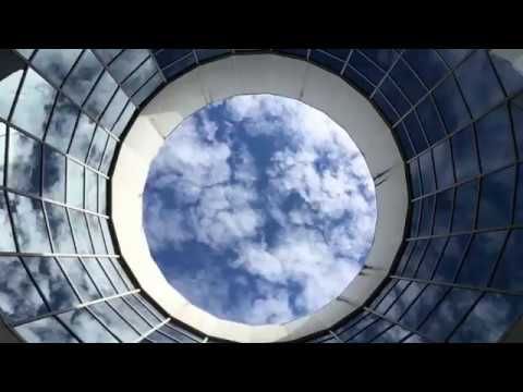 newspaper Video time-lapse of clouds