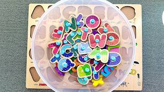 Learn ABC Alphabet using Puzzle Game🧩 | Help Me Find The Alphabets | Preschool Learning #alphabet screenshot 2