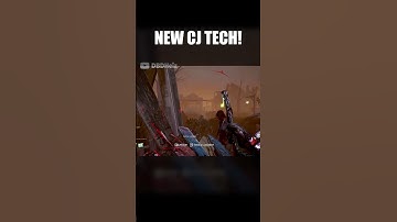 NEW CJ Tech! Dead by Daylight