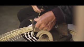 Yuan Bao Basket: Intangible Cultural Heritage from GuixiJiangxi。