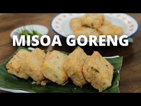 Cara Masak Misoa