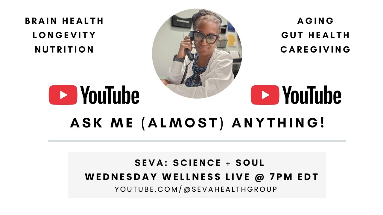Ask Me (ALMOST!) Anything - LIVE!