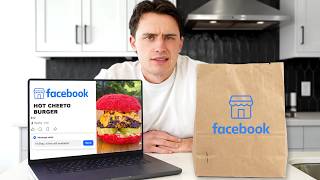 I Tried "Food" From Facebook Marketplace