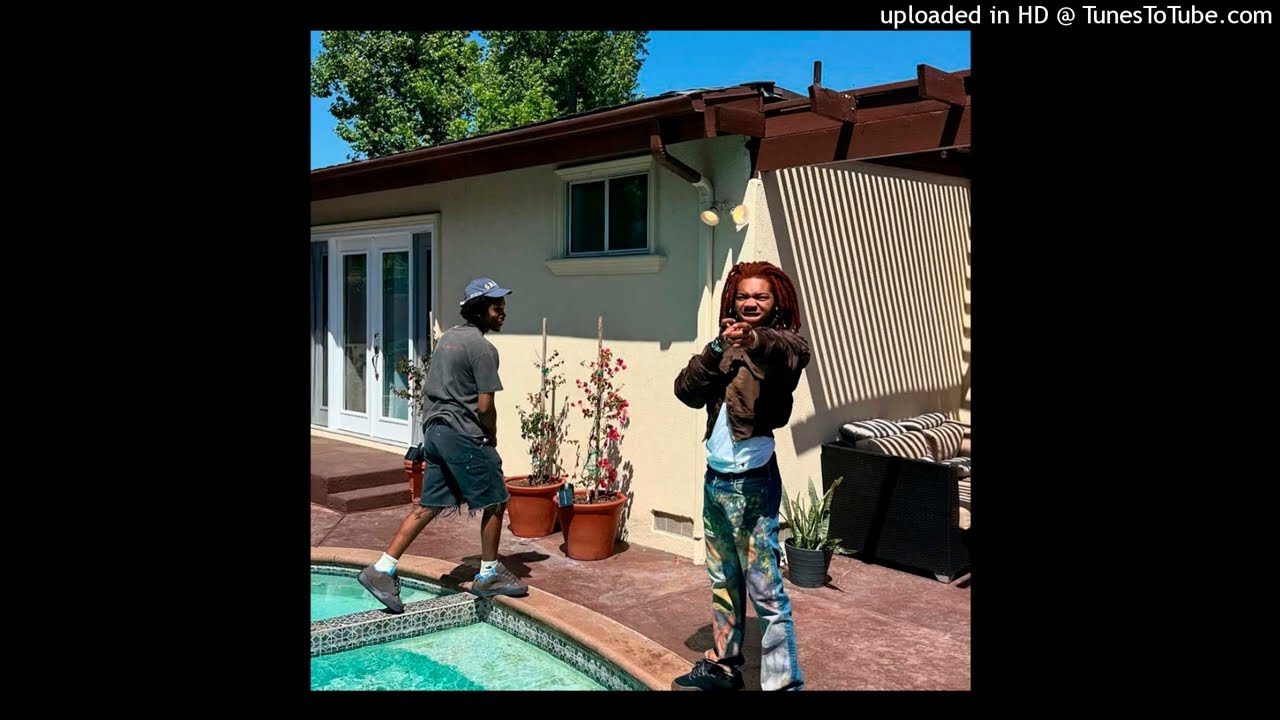 [FREE] Chuckyy X Lucki Sample Type Beat - "Sword Weather"