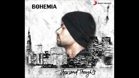 BOHEMIA   Beparwah ft  Devika Official Audio   YouTube