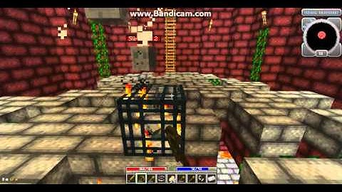 Minecraft - Hack/mine RPG Modpack - Part 2