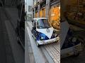 Takeoka Abbey, a Japanese electric microcar #cars #japan #vw #jdm #automobile