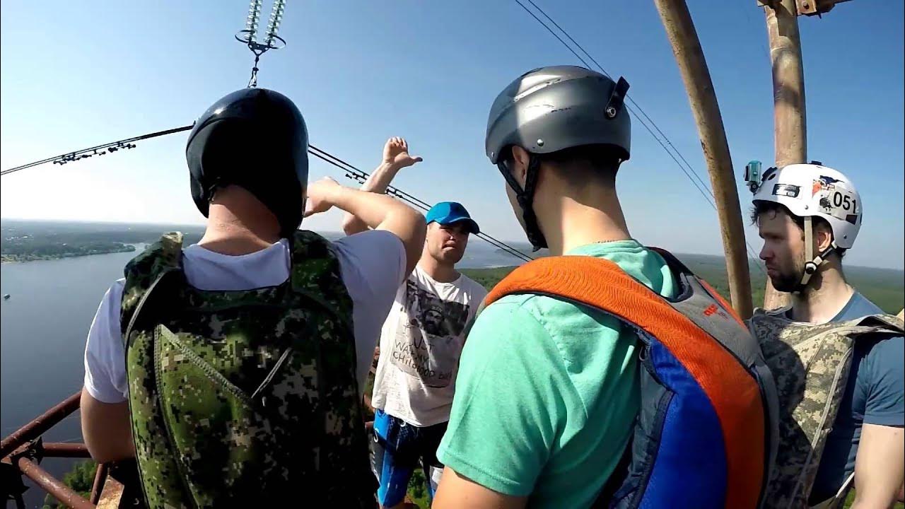 Джампинг конаково
