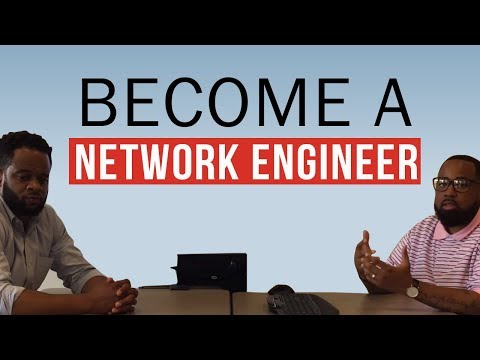 How to Become a Network Engineer With No Experience?