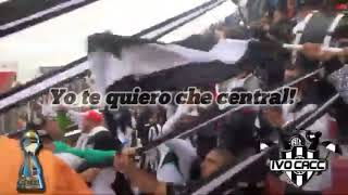YO TE QUIERO CHE CENTRAL! LETRA. LBDO🏁