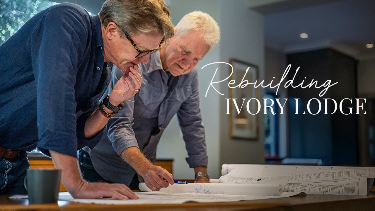 How To Design A Luxury Game Lodge