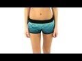 Hurley Women's Phantom Printed Beachrider Short | SwimOutlet.com