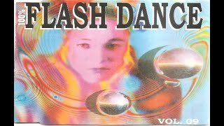 100% Flash Dance 09 (1997) [P.R.I. Records - CD, Compilation]