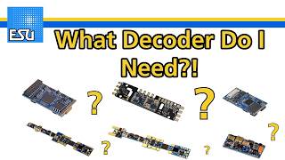 What Decoder Do I Need!