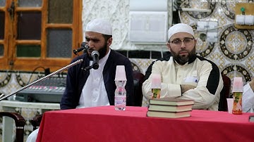 محاكاة القارئ ابراهيم بوحجلة للشيخ المنشاوي رحمه الله