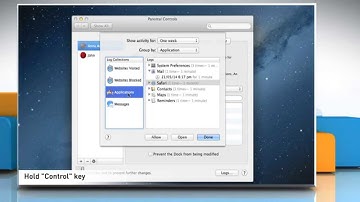How to Monitor Children