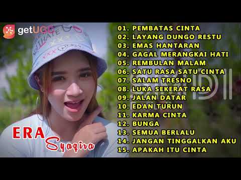 ERA SYAQIRA PEMBATAS CINTA  FULL ALBUM TERBARU 2021