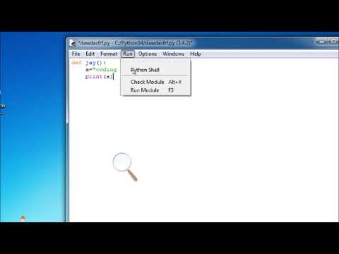 Python tutorial-Def function (Bisaya version)