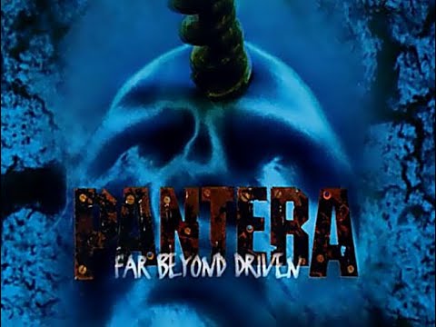 Pantera - Shedding Skin