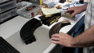 Cleaning the Rails on Your HO Slot Car Track screenshot 1