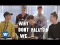 Why Don't We "Answerlah" Interview!