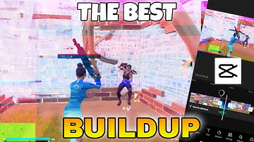 Tutorial: How To Make This *INSANE* Glitch Buildup On Mobile For *FREE* | Edit like Rambo,Sack,Smuti