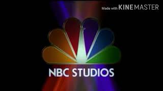 Nbc Studios Logo 1996-2000 Reversed