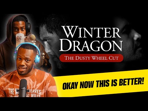 Wheel of Time Winter Dragon Pilot | The Dusty Wheel Cut REACTION (THEY SHOULD HAVE USED THIS!)
