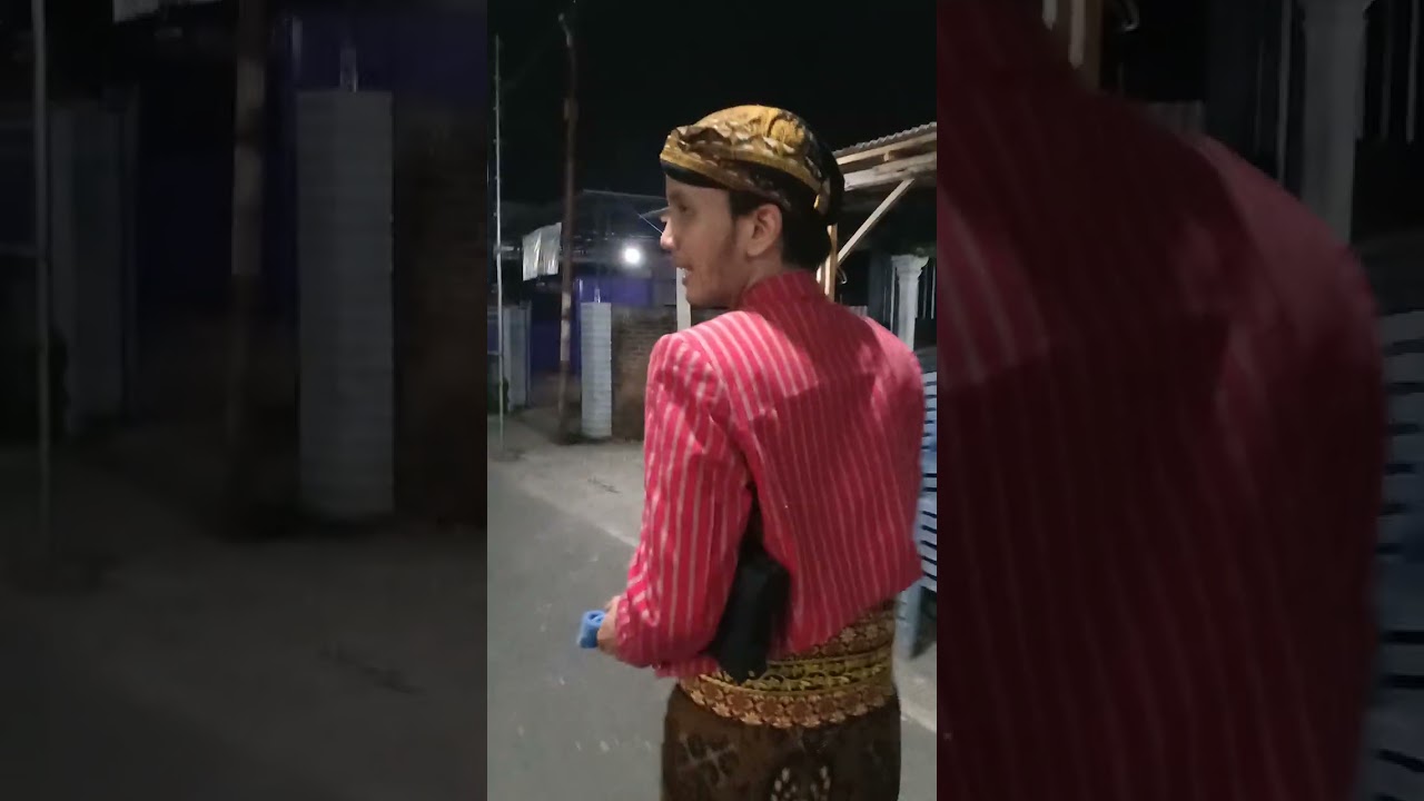 EXCLUSIVE !! 6/10/2025, DETIK2 KI AKBAR SYAHALAM PULANG DARI BULAKMOJO DAN WERU