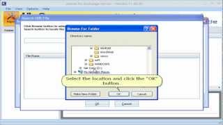 Kernel for Exchange Server- Repair and recover Corrupt EDB