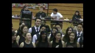 Full FHS MCC 2013: Choir News