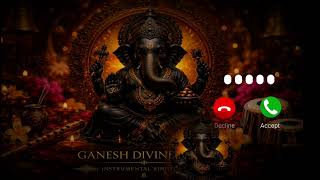 🙏 Ganesh Divine | Peaceful Instrumental Ringtone | Relaxing Devotional Music 🎶 screenshot 3