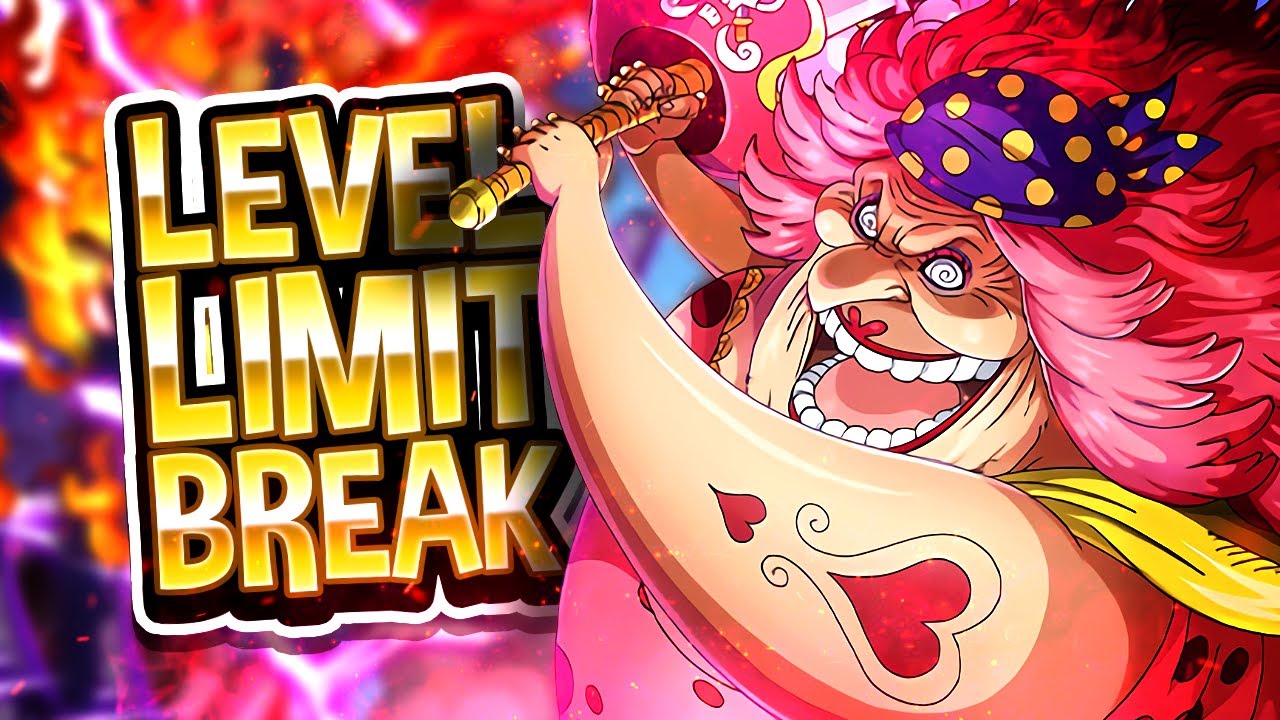 OPTC GIRLS LEVEL LIMIT BREAKS! V1 Big Mom! More Treasure Map Characters! Rebecca & Toy Soldier!