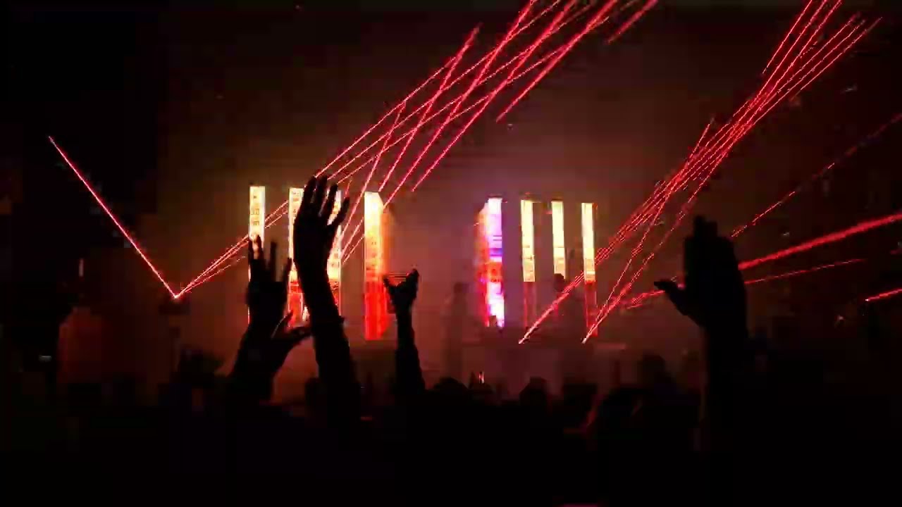 Bicep - Saku (Live at Rockefeller, Oslo 16.10.2022)