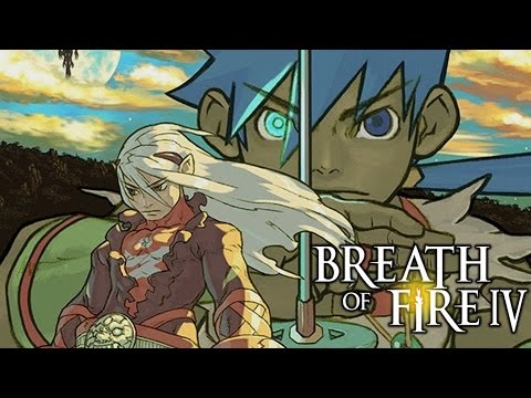 DITO PLAY - BREATH OF FIRE 4 - TRADUZIDO EM PORTUGUÊS PT/BR Você