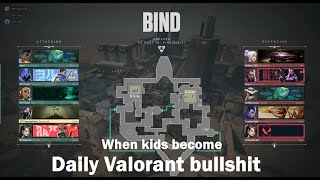 When kids become Daily Bullshit | VALORANT