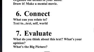 Annotation Mini Lesson
