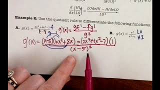 2 6 Part 1 Notes- Calculus