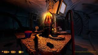 Black Mesa - Xen's Crystal Energy Scene (2021) screenshot 2