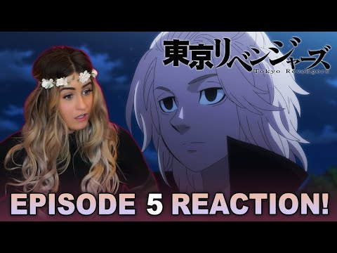 Releap | Tokyo Revengers Episode 5 Reaction + Review!