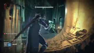 One Swording Crota and Blocking Gaze with Swords!