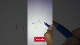 Drawing Squirrels Now Made Easy!! | This Simple Trick will FLOOR You!