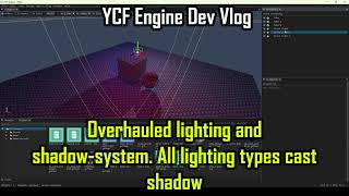 YCF Engine Dev Vlog 17 #gamedev #3dengine #vibecoding #sdl3