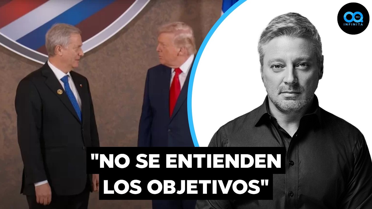 Ahora Es Cuando: ¿De qué sirvió el encuentro entre Kast y Trump?